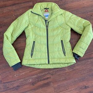 Columbia Thermal Comfort Omni Heat Jacket